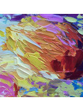 Oxypoint, Tulips, painting - Artalistic online contemporary art buying and selling gallery