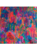 Emilie Lainé, Coquelicots, Peinture - Galerie de vente et d’achat d’art contemporain en ligne Artalistic