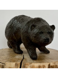 Mimo, Grizzli, sculpture - Artalistic online contemporary art buying and selling gallery
