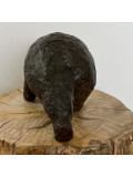 Mimo, Grizzli, sculpture - Artalistic online contemporary art buying and selling gallery