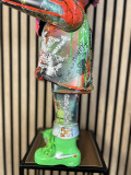 Vanessa Fodera, Playmobil, sculpture - Artalistic online contemporary art buying and selling gallery