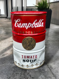 Guillaume Anthony, Baril Campbell's tomato soup, sculpture - Artalistic online contemporary art buying and selling gallery