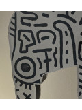 Keith Haring (d'après), Sans titre, sculpture - Artalistic online contemporary art buying and selling gallery