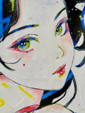 Pauline Cornée, Envie II, painting - Artalistic online contemporary art buying and selling gallery