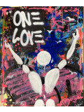 Lasveguix & Mesnager, Sans titre, painting - Artalistic online contemporary art buying and selling gallery