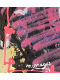 Lasveguix & Mesnager, Sans titre, painting - Artalistic online contemporary art buying and selling gallery