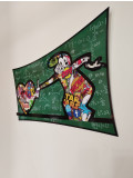 Lascaz, Lalinea I, painting - Artalistic online contemporary art buying and selling gallery
