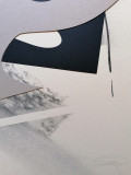 Stefano Mazzolini, Catusa, painting - Artalistic online contemporary art buying and selling gallery
