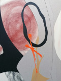 Stefano Mazzolini, Catusa, painting - Artalistic online contemporary art buying and selling gallery