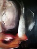 Stefano Mazzolini, Banctub, painting - Artalistic online contemporary art buying and selling gallery