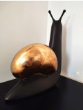 Carole Carpier, Nessy, sculpture - Artalistic online contemporary art buying and selling gallery