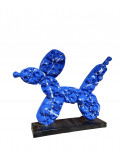 VL, KoonsSkull, sculpture - Artalistic online contemporary art buying and selling gallery