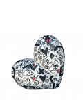 Mr Hope, Big heart hope, sculpture - Artalistic online contemporary art buying and selling gallery