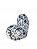 Mr Hope, Big heart hope, sculpture - Artalistic online contemporary art buying and selling gallery