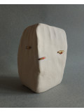 Louise de Gastines, Vase Chiro-bagué, sculpture - Artalistic online contemporary art buying and selling gallery
