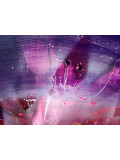 Ovidiu Kloska, The blooming of light from the depths of darkness, painting - Galerie de vente et d’achat d’art contemporain en ligne Artalistic