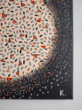 Koa, Motivation #3, painting - Artalistic online contemporary art buying and selling gallery
