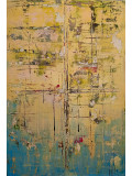 Mdmart, Fragments of time, painting - Artalistic online contemporary art buying and selling gallery