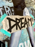 N.Nathan, Dream story, painting - Artalistic online contemporary art buying and selling gallery