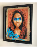 Raf Urban, Hope, painting - Artalistic online contemporary art buying and selling gallery