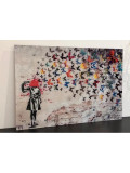 Banksy, Sans titre, edition - Artalistic online contemporary art buying and selling gallery