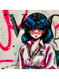 Pauline Cornée, Vogue is vogue, painting - Artalistic online contemporary art buying and selling gallery