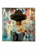 N.Nathan, #Vogue addict, painting - Artalistic online contemporary art buying and selling gallery