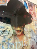 N.Nathan, #Vogue addict, painting - Artalistic online contemporary art buying and selling gallery
