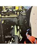 Pauline Cornée, Lady in Monaco, painting - Artalistic online contemporary art buying and selling gallery
