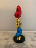 Sagrasse, Love love love, sculpture - Galerie de vente et d’achat d’art contemporain en ligne Artalistic