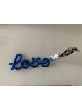 Sagrasse, Love colors, sculpture - Galerie de vente et d’achat d’art contemporain en ligne Artalistic