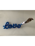 Sagrasse, Love colors, sculpture - Galerie de vente et d’achat d’art contemporain en ligne Artalistic