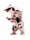 Richard Orlinski, Bear spirit, sculpture - Artalistic online contemporary art buying and selling gallery