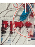 Karl Lagasse, Sans titre, painting - Artalistic online contemporary art buying and selling gallery