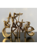 Mr Brainwash, Sans titre, sculpture - Artalistic online contemporary art buying and selling gallery
