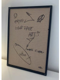 Banksy (d'après), Sans titre, edition - Artalistic online contemporary art buying and selling gallery