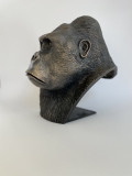 Mimo, Buste de gorille, sculpture - Artalistic online contemporary art buying and selling gallery