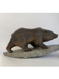 Mimo, Grizzli, sculpture - Artalistic online contemporary art buying and selling gallery