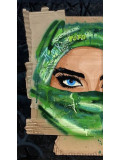 Remix, Zelionix, painting - Artalistic online contemporary art buying and selling gallery