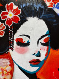 Pauline Cornée, Japan in my head, painting - Artalistic online contemporary art buying and selling gallery