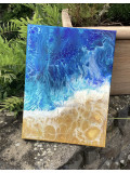 Annemarie Laffont, Pépite, painting - Artalistic online contemporary art buying and selling gallery