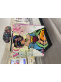 Pauline Cornée, I'm sexy in 60 seconds, painting - Artalistic online contemporary art buying and selling gallery
