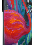 Monika Mrowiec, Dancing in the garden, painting - Artalistic online contemporary art buying and selling gallery