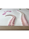 T.by, I am octopus, painting - Artalistic online contemporary art buying and selling gallery