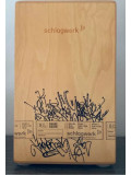 Jonone, Cajon tagué, sculpture - Artalistic online contemporary art buying and selling gallery