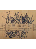 Jonone, Cajon tagué, sculpture - Artalistic online contemporary art buying and selling gallery