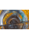 Helena Monniello, Jade, painting - Artalistic online contemporary art buying and selling gallery