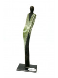 Joelle Laboue, GR-SIL3, sculpture - Artalistic online contemporary art buying and selling gallery