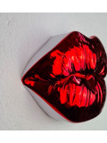 Sagrasse, Kiss Red, sculpture - Artalistic online contemporary art buying and selling gallery