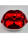 Sagrasse, Kiss Red, sculpture - Artalistic online contemporary art buying and selling gallery